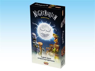 Nightmarium (Revised edition) - EN
