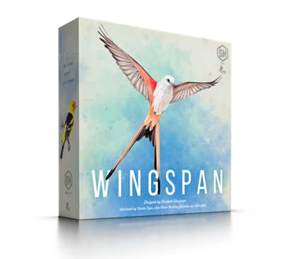 Wingspan 2nd Ed - EN