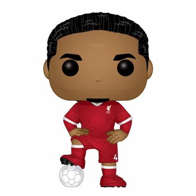 Funko POP! Football: Virgil Van Dijk (Liverpool)