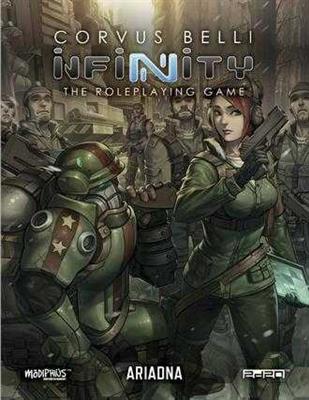 Infinity RPG - Infinity Ariadna Supplement - EN
