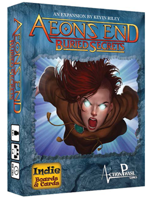 Aeons End: Buried Secrets Expansion - EN