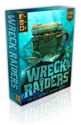 Wreck Raiders - EN