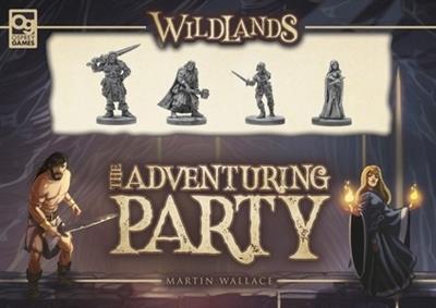 Wildlands: The Adventuring Party - EN