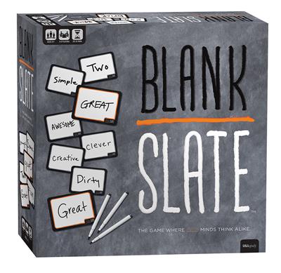 Blank Slate - EN