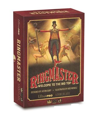 RingMaster: Welcome to the Big Top - EN