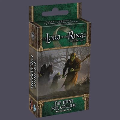 FFG - Lord of the Rings LCG: The Hunt for Gollum - EN