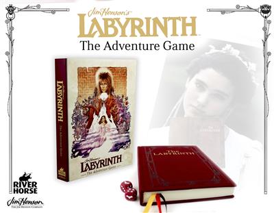 Jim Henson's Labyrinth: The Adventure Game - EN