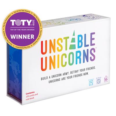 Unstable Unicorns - EN