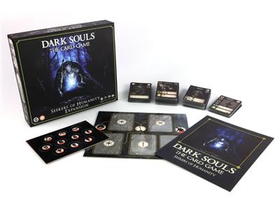 Dark Souls: The Card Game - Seekers of Humanity Expansion - EN