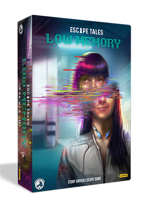 Escape Tales: Low Memory - EN