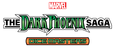 Marvel Dice Masters: The Dark Phoenix Saga Countertop Display - EN