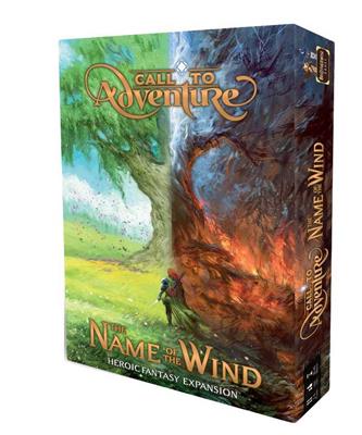 Call to Adventure: The Name of the Wind - EN