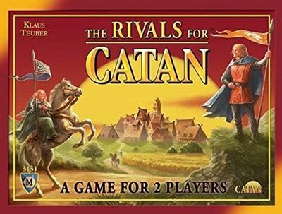 Rivals for Catan - EN