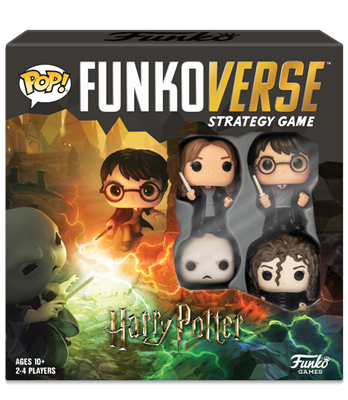 POP! Funkoverse - Harry Potter - Base Set - EN