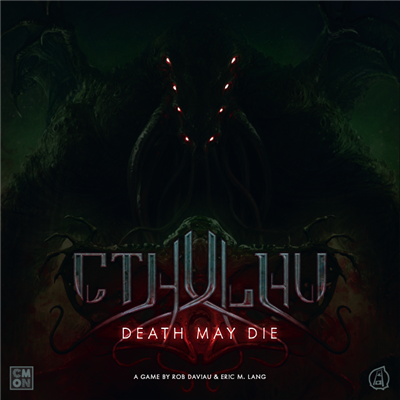 Cthulhu: Death May Die - EN