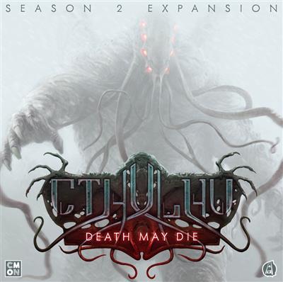 Cthulhu: Death May Die - Season 2 Expansion - EN