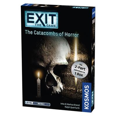 EXiT: The Catacombs of Horror - EN