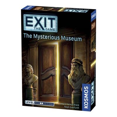 EXiT: The Mysterious Museum - EN