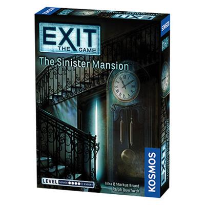 EXiT: The Sinister Mansion - EN