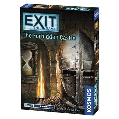 EXiT: The Forbidden Castle - EN