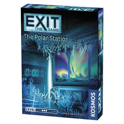 EXiT: The Polar Station - EN