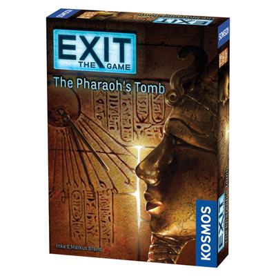 EXIT: The Pharaoh's Tomb - EN