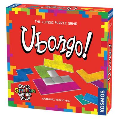 Ubongo - EN