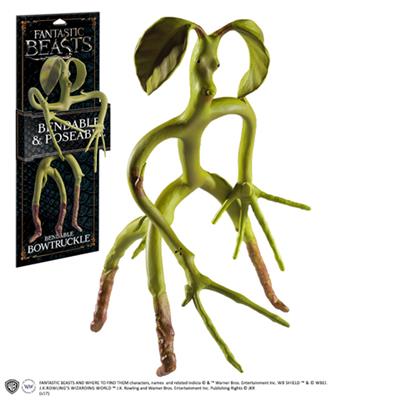 Fantastic Beasts - Bendable Bowtruckle