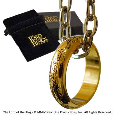 The Lord of the Rings Replica - The one ring