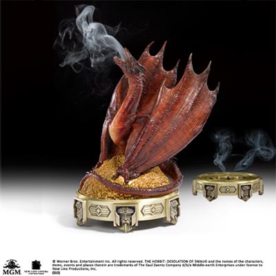 The Hobbit - Smaug Incense Burner The Hobbit - Smaug Incense Burner