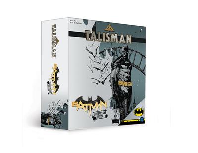 Talisman: Batman Super-Villains Edition - EN