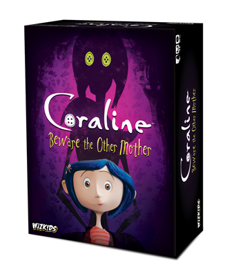 Coraline: Beware the Other Mother - EN