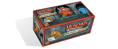 Munchkin Dungeon: Board Silly - EN