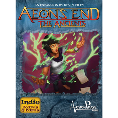 Aeons End – The Ancients - EN