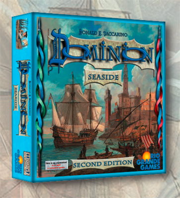 Dominion Seaside 2nd Edition - EN