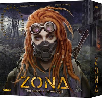 Zona: The Secret of Chernobyl (2019) - EN