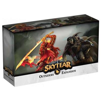 Skytear - Expansion: Outsiders - DE
