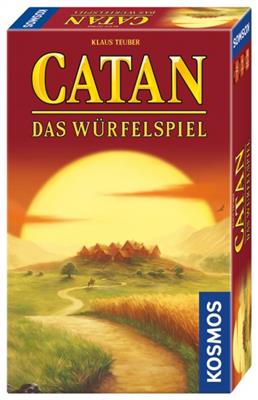Catan - Das Würfelspiel - DE