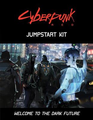 Cyberpunk Red: Jumpstart Kit - EN