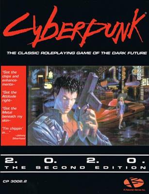 Cyberpunk 2020 - EN