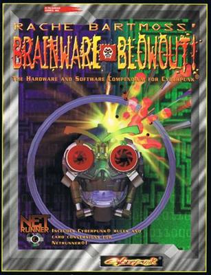 Cyberpunk: Rache Bartmoss' Brainware Blowout - EN