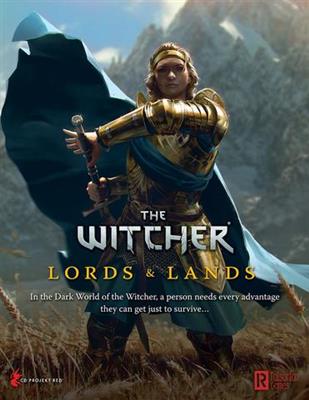 The Witcher TRPG: Lords and Lands - EN