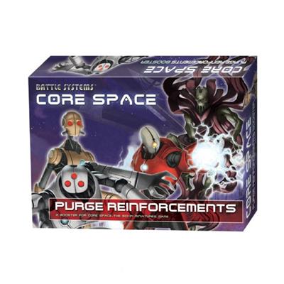 Core Space Purge Reinforcements - EN