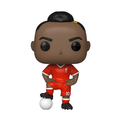 Funko POP! Football: Liverpool - Sadio Mané