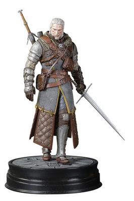 The Witcher 3 - Wild Hunt: Geralt Grandmaster Ursine Figure