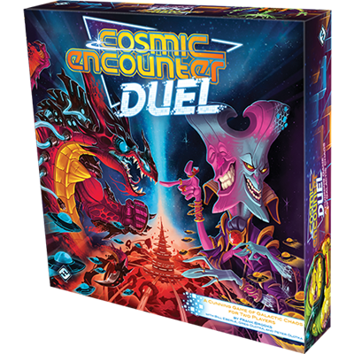 FFG - Cosmic Encounter: Duel - EN