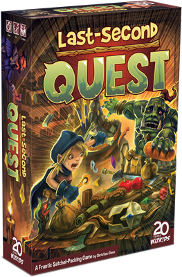Last Second Quest - EN