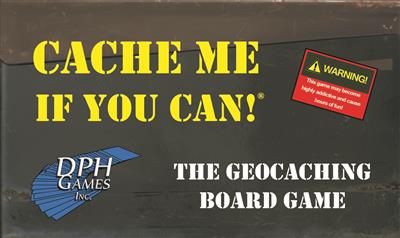 Cache Me If You Can! (4th Edition) - EN