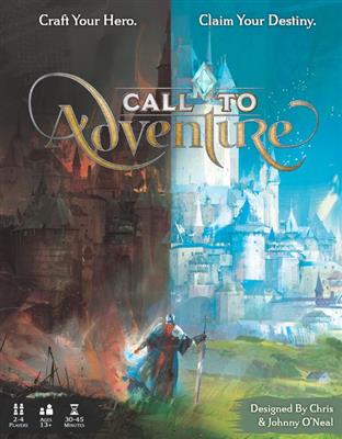 Call to Adventure - EN