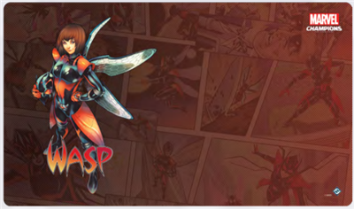 FFG - Marvel Champions: Wasp playmat